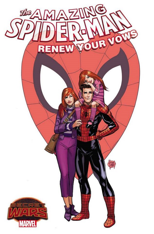 Amazing Spider-Man Renew Your Vows #01