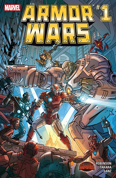 Armor Wars 1