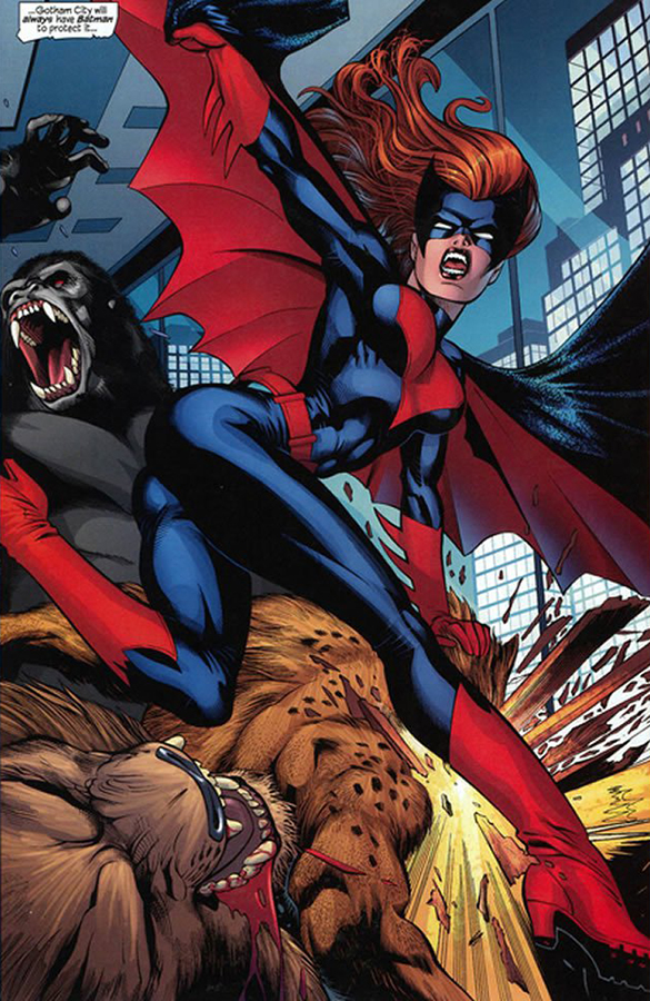 Batwoman 52