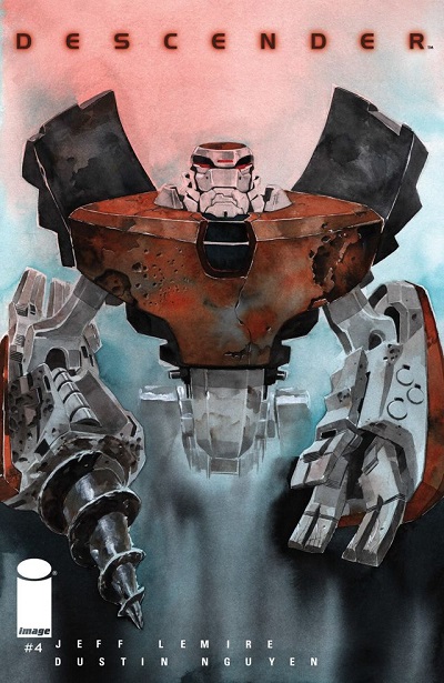 Descender #4