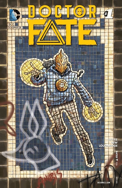 Dr. Fate #1