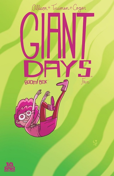 Giant Days 04