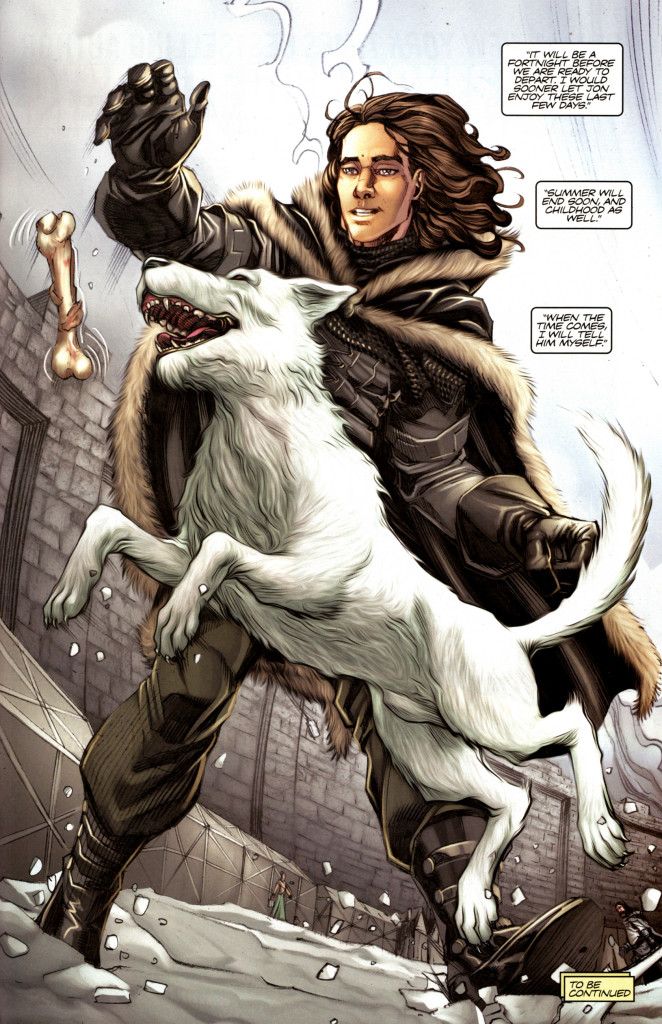 A Game of Thrones 02 El Misterio de la Muerte de Jon Arryn y el