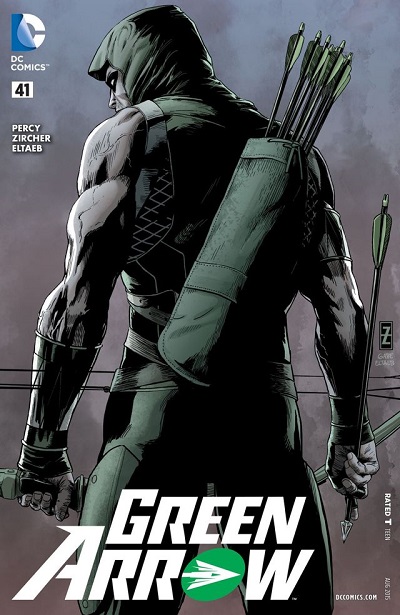 Green Arrow 41