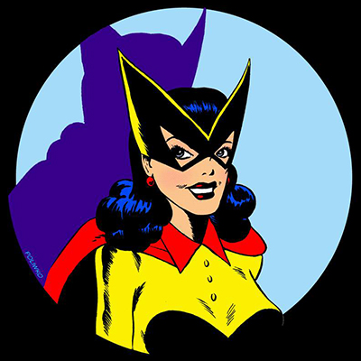 Kathy Kane Batwoman