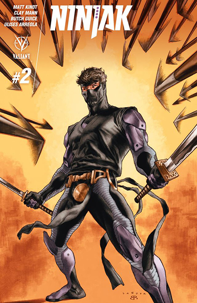 Ninjak 2