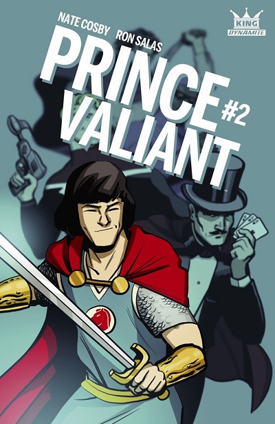 Prince Valiant 02