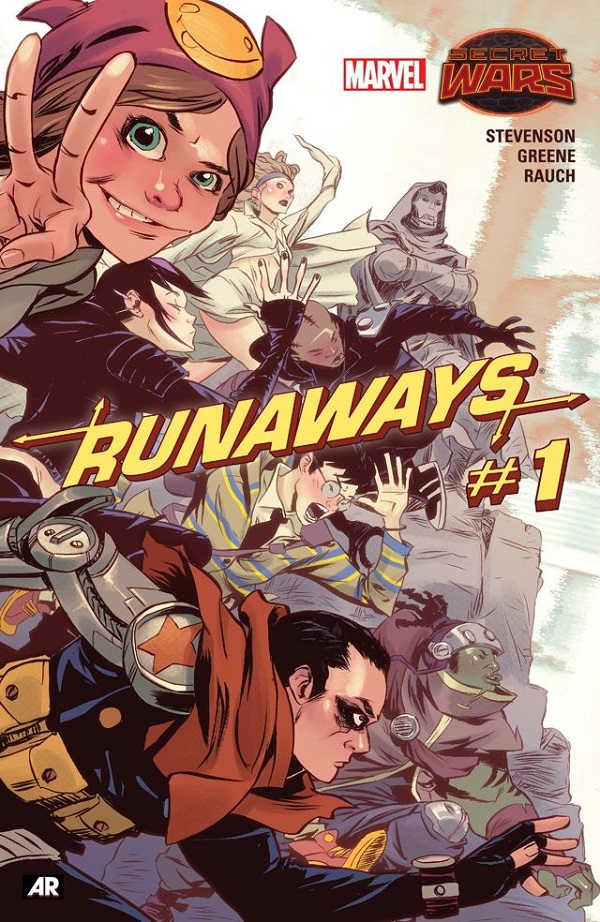 Runaways #1