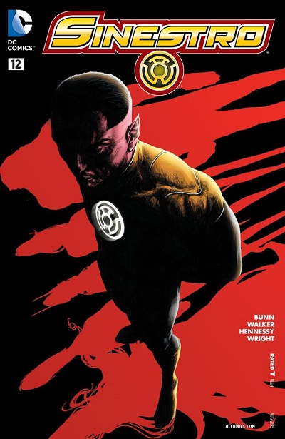 Sinestro #12