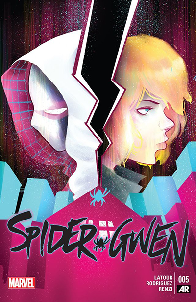 Spider-Gwen 5