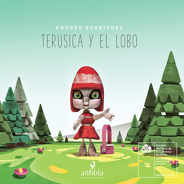 Terusica y el Lobo.