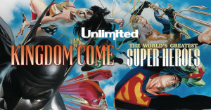 Unlimited - Alex Ross