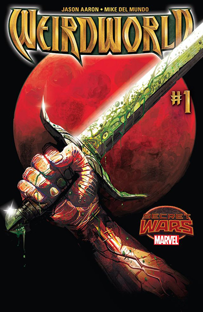 Weirdworld 1