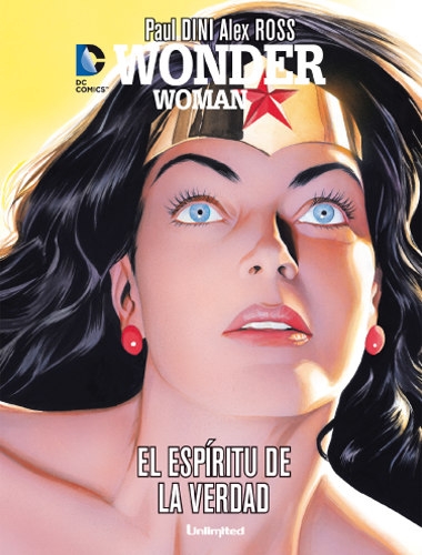 Wonder Woman - El Espíritu de la Verdad