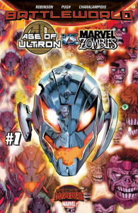 Age of Ultron vs Marvel Zombies 001