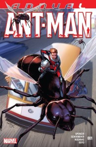 Ant-Man Annual 001