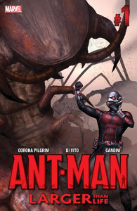 Ant-Man - Larger Than Life 1