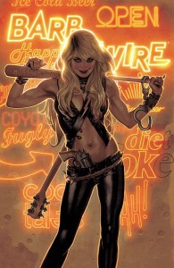 Barb Wire #1