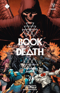 Book of Death 01