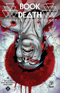 Book of Death - The Fall of Bloodshot 001