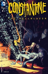 Constantine The Hellblazer 02