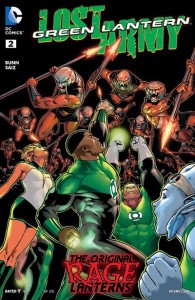 Green Lantern Lost Army 02