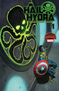Hail Hydra 001