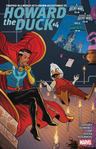 Howard the Duck 4