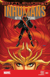 Inhumans - Attilan Rising 003