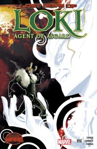 Lokig - Agent of Asgard 016