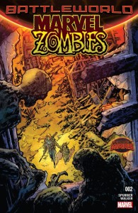 Marvel Zombies 002