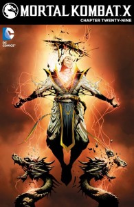 Mortal Kombat 29