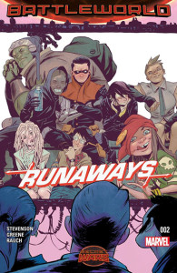 Runaways 002