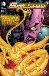 Sinestro #13