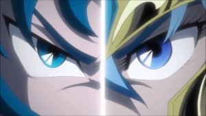 Soul of Gold Camus vs Shura