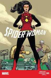 Spider-Woman 009