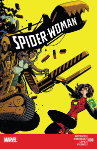 Spider-Woman 8