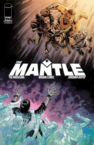 The Mantle #3