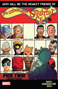 The Unbeatable Squirrel GIrl 6