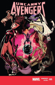 Uncanny Avengers 5