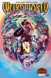 Weirdworld 002