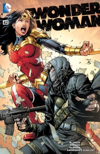 Wonder Woman #42