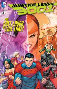 1. Justice League 3001 #03