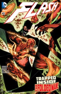 5. The Flash #43