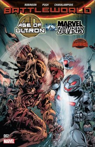 Age of Ultron vs. Marvel Zombies 002