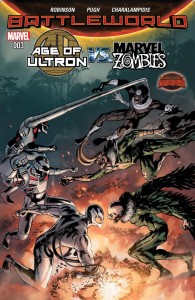 Age of Ultron vs. Marvel Zombies 003