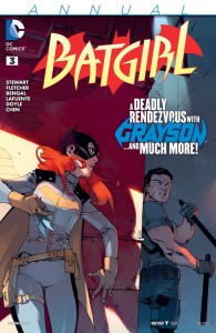 Batgirl Annual #03