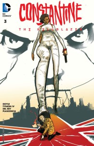 Constantine - The Hellblazer #003