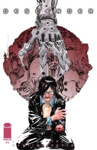 Descender 006 - Dustin Nguyen