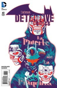 Detective Comics #43 - Francis Manapul